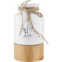 Vase Florina Étoile 9x8,3x14,5 cm