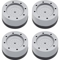 Rondelle anti vibrations pour machine à laver et sèche linge amortisseur de vibrations pour électroménager