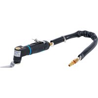 Bgs Technic – Couteau de dépose de pare-brise à air comprimé – Découpe précise pour vitrages collés – Oscillation 20 000/min – Raccord 6,3 mm