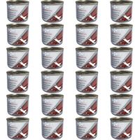 Boîte de 200 g de croquettes Trovet pour chat hypoallergénique TRD à la dinde