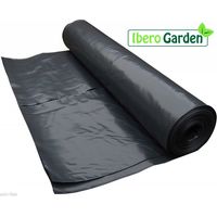 PLÁSTICO NEGRO 700 GALGAS 14 METROS ANCHO AL CORTE
