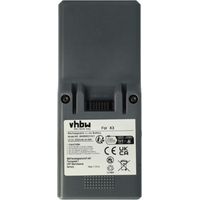 vhbw Batterie compatible avec Genius Invictus X3 aspirateur (2000mAh, 22,2V, Li-ion)