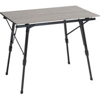 Outwell Canmore M Campingtisch Schwarz Grau