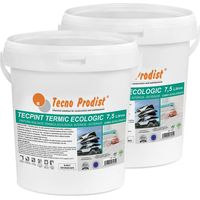 Tecno Prodist Tecpint Termic Ecologic - Pintura Ecológica Aislante Térmico