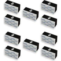 10er-Pack Ersatz-Schaumstoff-Vorfilter-Set für Hoover Impulse
