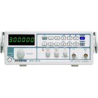 GW Instek SFG-1013 générateur de fonctions noir haute précision