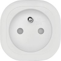 Enchufe inteligente Omajin OSP-FR-01-EC Wi-Fi Bluetooth