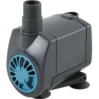 Mini pompe a eau aquarium - ZOLUX - 7 W - Débit réglable de 220 a 550 L/H - Pour aquarium jusqu'a 80 a 120 L