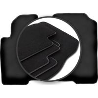 Tapis de voiture haut de gamme pour : Nissan Pathfinder R51 SUV (2005-)