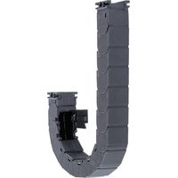 Osborn igus 117.080.145.0 cadena portacables negra