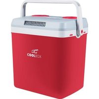 Ltc 5003 réfrigérateur de voyage rouge 32 litres