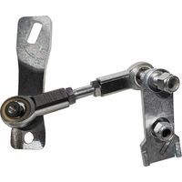 Transfer Case Linkage Kit, Stainless Steel Transfer Case Linkage Kit Replacement for Jeep Cherokee X