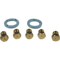 KIT INJECTEURS GAZ NAT POUR TABLE DE CUISSON ARISTON - C00080923