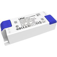 Driver LIFUD 220-240V Salida 33-40V 700mA DC 28W LF-GIF030YS0700H 28 W