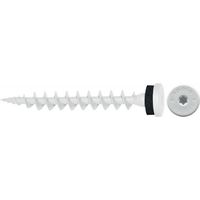 Vis de plaque isolante IPS 80 Blanc (Par 50)