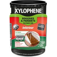 Holz- und Parkettbehandlung - Farblos - Xylophene - 5L