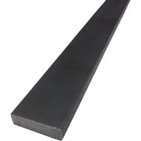 Fer plat acier 50x15 mm - Longueur 260 cms