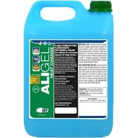 Antigelo termovettore/anticorrosivo per climatizzazione estiva ed invernale-pannelli solari ed impianti alimentari tanica da 5 kg FACOT