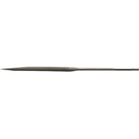 Utensile di finitura Bahco entrefino forma semirotonda 160 mm