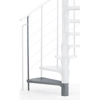 Minka Höhenerweiterung für Spino Smart 120cm Durchmesser Grau