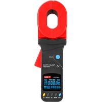 Unit UT278A+ Messgerät schwarz für Elektriker