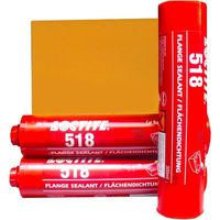 Rectifjoint Loctite518 – 25 ml – Perfekt geeignet für die Abdichtung von Metallfugenflächen – R