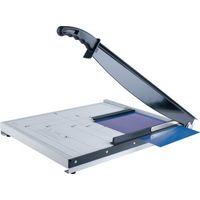 Massicot de bureau A3 Pavo Cutmaster - capacité 15 feuilles