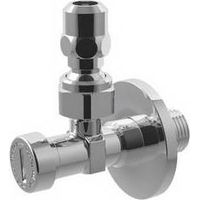 ROBINET DE LAVABO GREENSTAR AVEC FILTRE Dimensions : 1/2x10