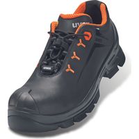 uvex Sicherheitshalbschuhe S3 HI, HRO SRC uvex 2 MACSOLE aus Leder, uvex xenova Kunststoffkappe, Weite 11, Größe 51