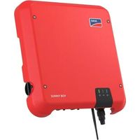 Solarwechselrichter sma sb 3.0-1 av 41 einphasig mit Überwachung