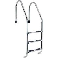 Échelle de piscine qp standard inox 3 marches 178 cm
