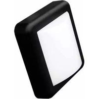 Silamp – Applique murale LED 4W étanche IP65 – Lumière blanche chaude 2300K – 360 lumens pour éclairage extérieur – Installation facile