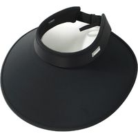 Sun Visor Hats Women Large Brim Summer UV Protection Beach Cap