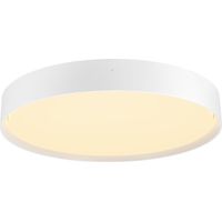 Plafonnier DECONA 42 intérieur Sensor rond CCT 2700/3000K 23W blanc - SLV - 1008927