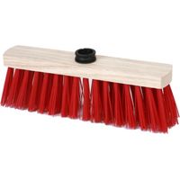 Scopa Sol Cemento in Legno + Attacco 29cm