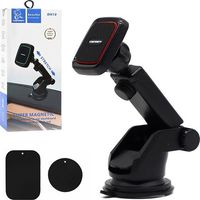 Soporte para coche Vega denmen magnetic rotación 360 fuerte succión