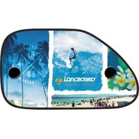 LONGBOARD Beach 2 pare-soleil lateraux profiles