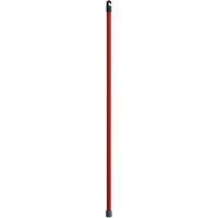 Besenstiel mit Monoclick-System Rot 140cm 112139 - Vileda