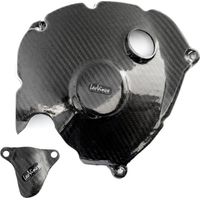 kupplungsgehäuseabdeckung aus carbon leovince für motorrad yamaha