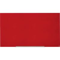 nobo, Tableau blanc en verre WIDESCREEN, sans cadre, 85'' - l