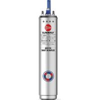 Pedrollo 4PS/10 - Moteur encapsulé 4" 10 cv triphasé