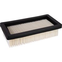 HEPA Ersatzfilter zu 17031 Aschesauger Faltenfilter
