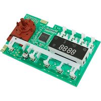 Módulo De Control De Lavadora Indesit C00143086