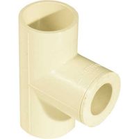 Te Reducida CPVC PN25 Cobre ''CU'': DN40-20