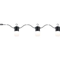 Paulmann Tubs Plug & Shine stringa luminosa antracite