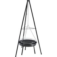 Landmann Holzkohlegrill Black Taurus 440 Smoker
