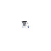 Brita Wasserfilterkanne grau 2L modernes Design