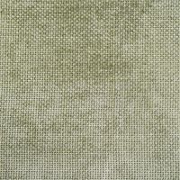 Tissu thermique et phonique - Effet chenille satinée Vert 140 cm