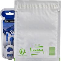 Pochette matelassée bulles JoviMail® Ecobulle 150 x 210mm - COLIS DE 100