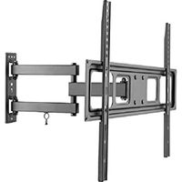 Bildschirmträger 37 - 70 doppelarmig neig- und schwenkbar max. vesa 600x400 bis 35kg 650342